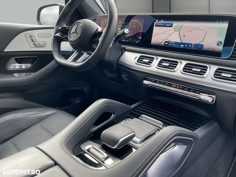 MERCEDES-BENZ GLE-Class 2025 — imagine 18