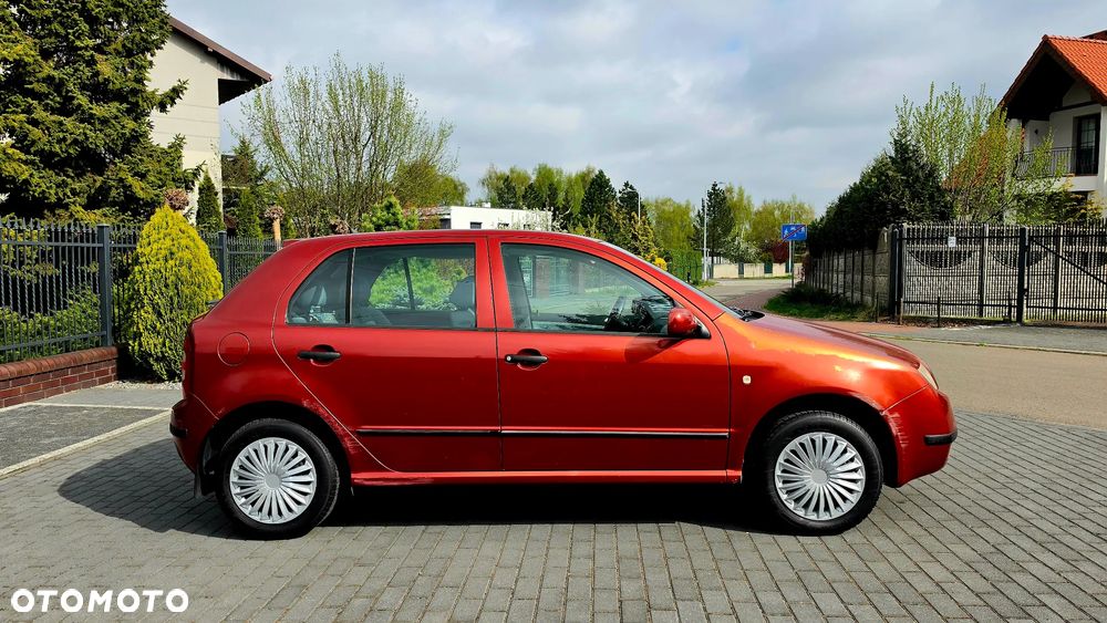 Skoda Fabia - 24
