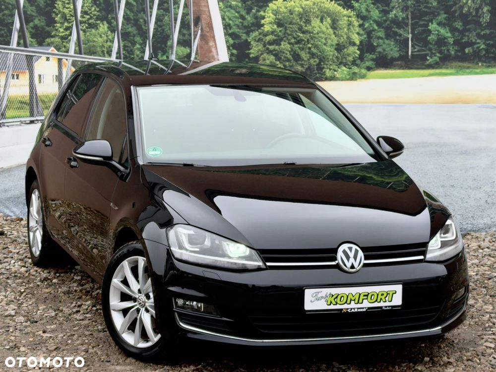 Volkswagen Golf 1.4 TSI Highline - 4