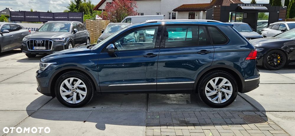 Volkswagen Tiguan 1.5 TSI OPF ACTIVE - 7