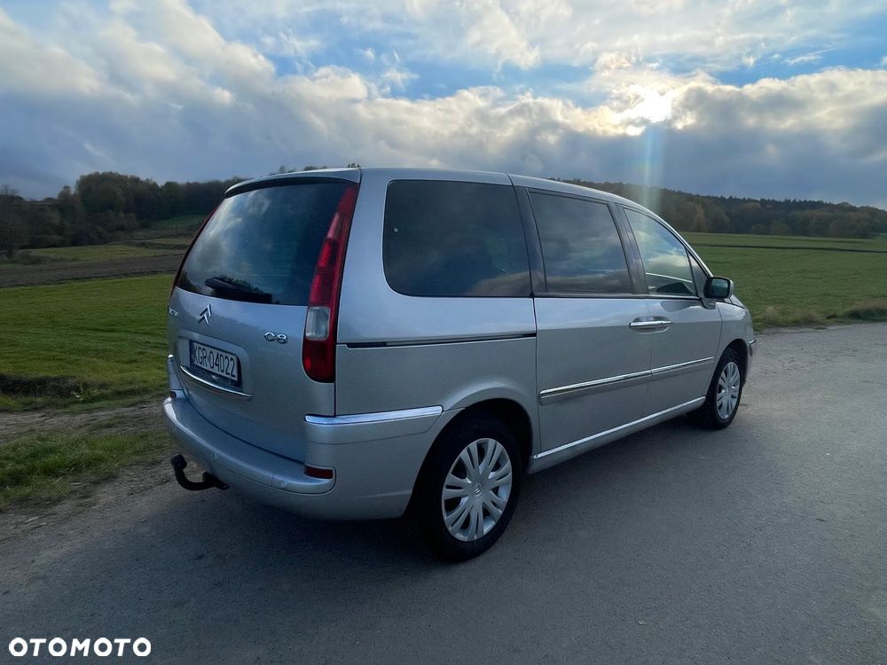 Citroën C8 2.0 HDi Exclusive - 5