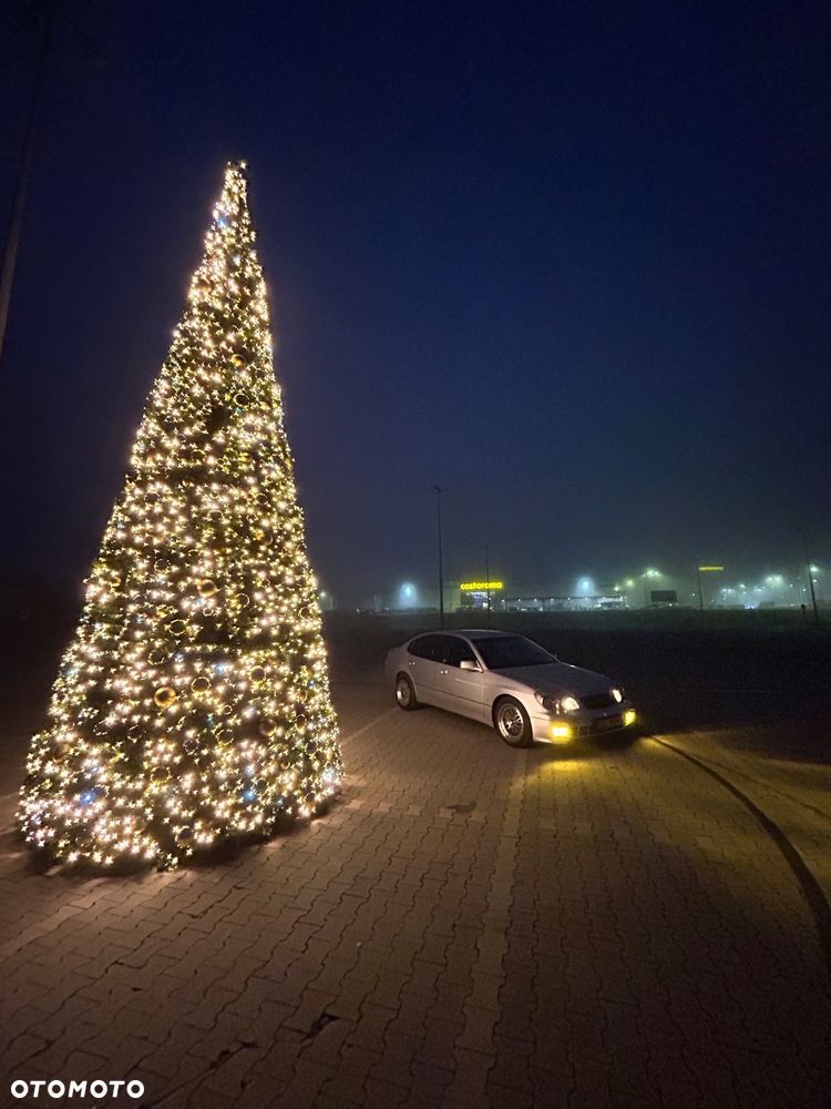 Lexus GS 300 - 15