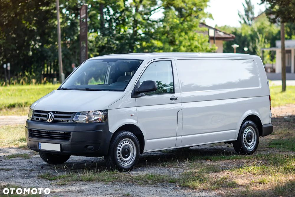 Volkswagen T5 Transporter LONG - 4