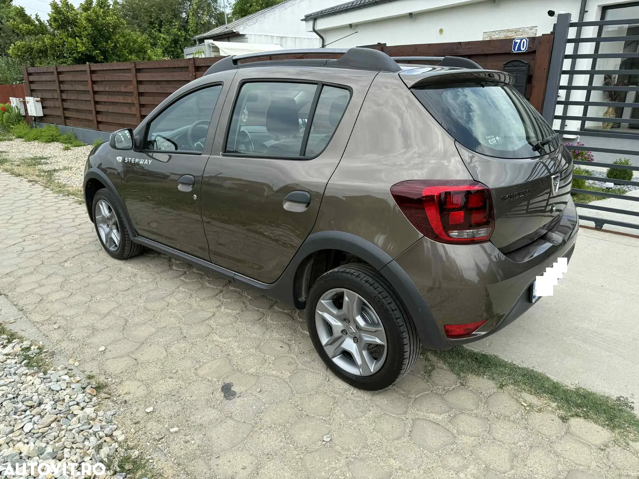 Dacia Sandero Stepway - 9