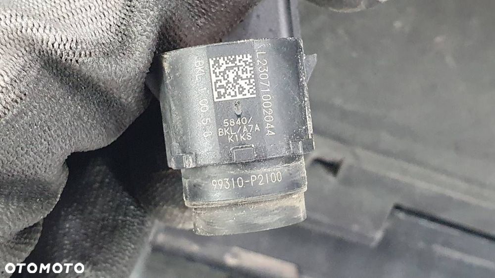 ZDERZAK TYŁ TYLNY KOMPLETNY PDC KIA SORENTO IV SWP - 16