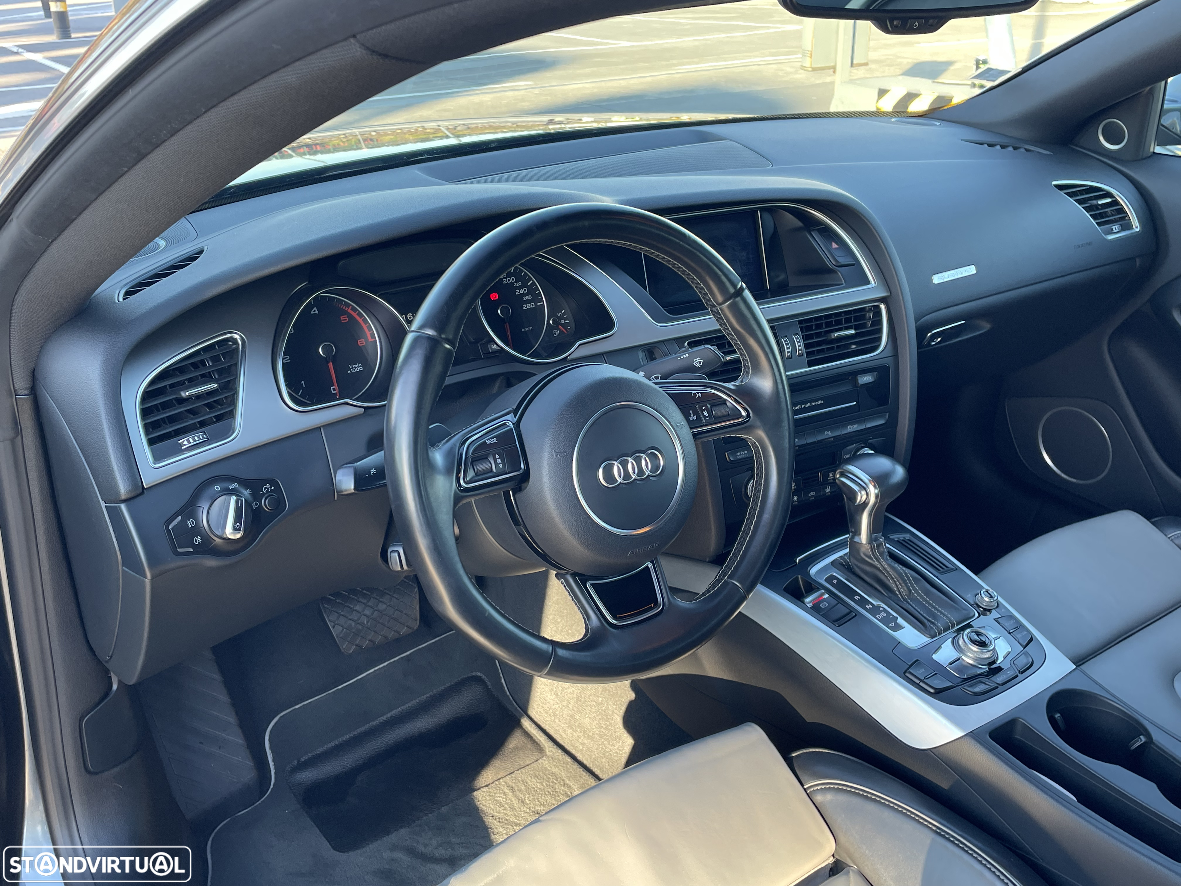 Audi A5 3.0 TDI V6 quattro S tronic S-line - 28