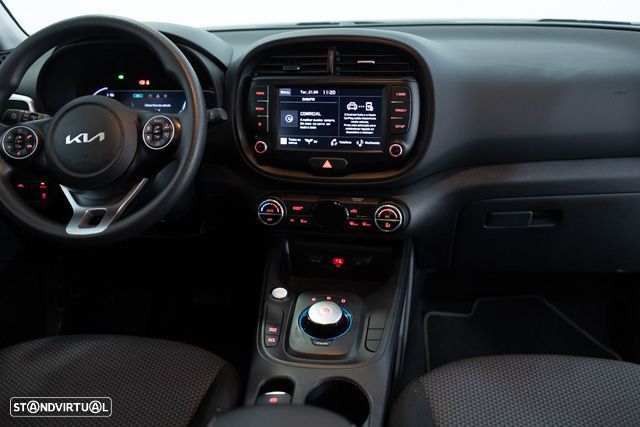 Kia e-Soul 39.2kWh - 54