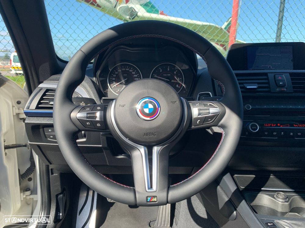 BMW 120 d Pack M - 27