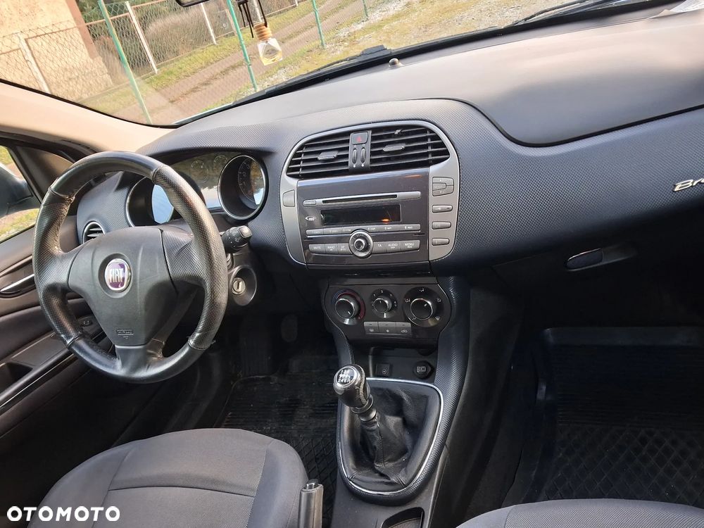Fiat Bravo 1.4 16V Active - 13
