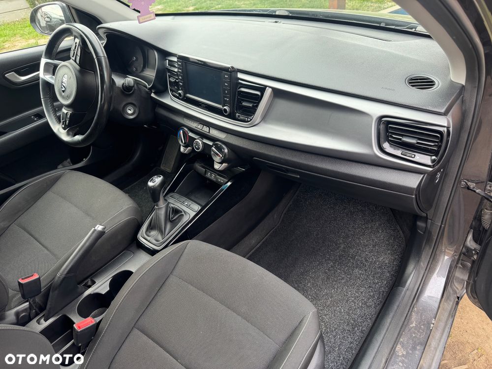 Kia Rio 1.4 CRDi 90 Spirit - 22