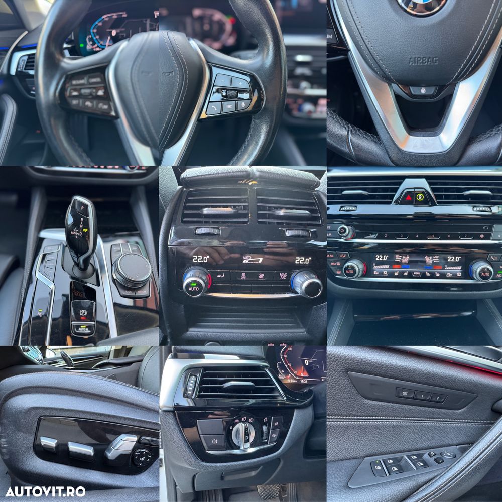 BMW Seria 5 530d xDrive AT MHEV - 9