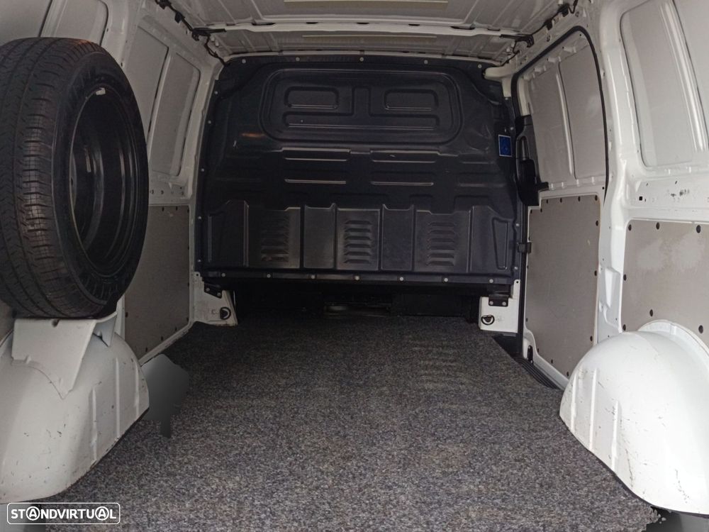 Mercedes-Benz Vito 109 CDi/32 - 11