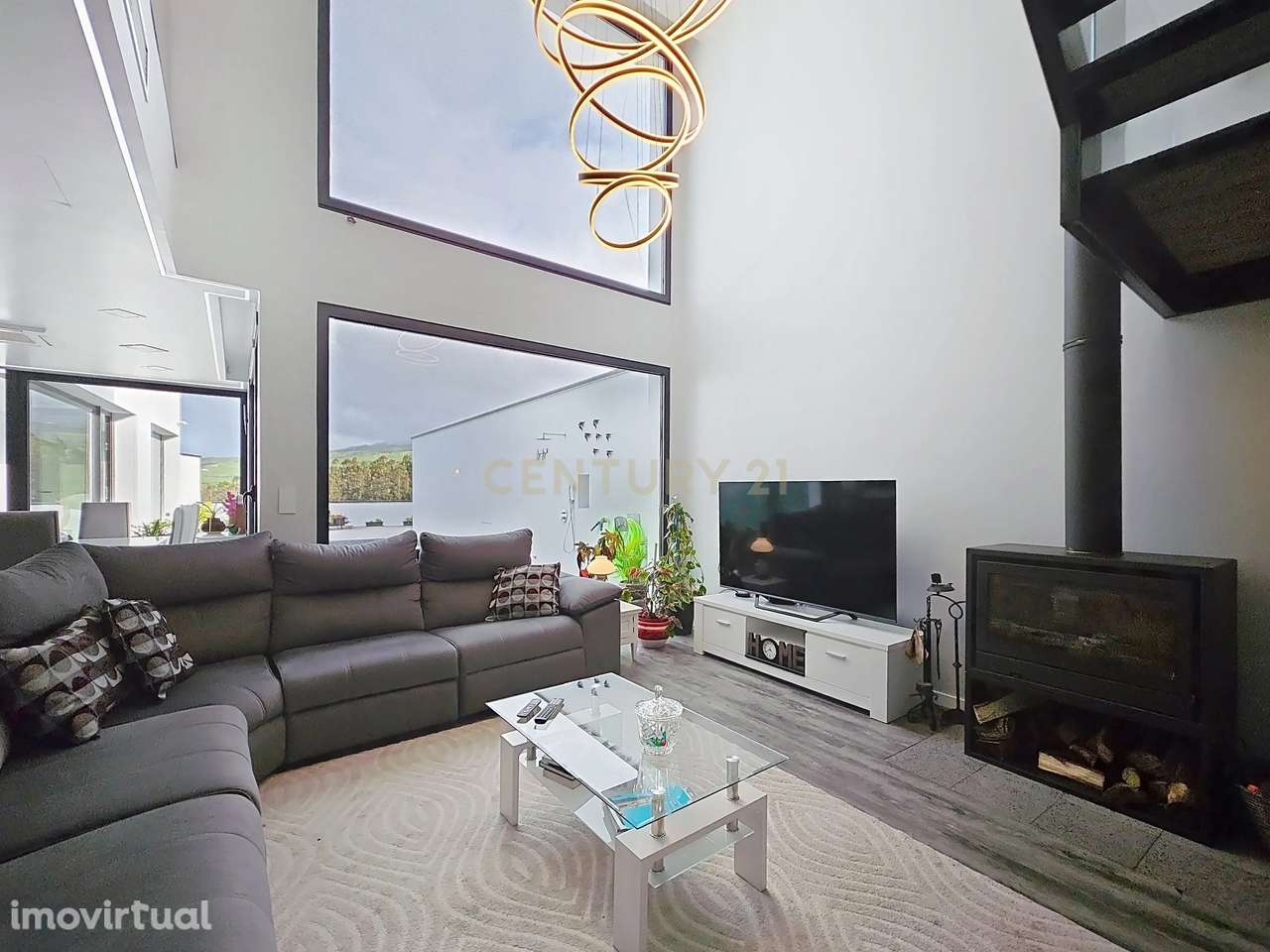 Casa Moderna em Achadinha, Nordeste - Ilha de São Miguel - Grande imagem: 4/50