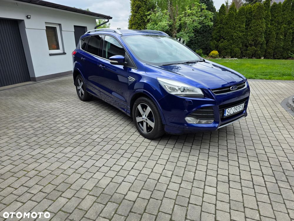 Ford Kuga 2.0 TDCi 4x4 Titanium - 15