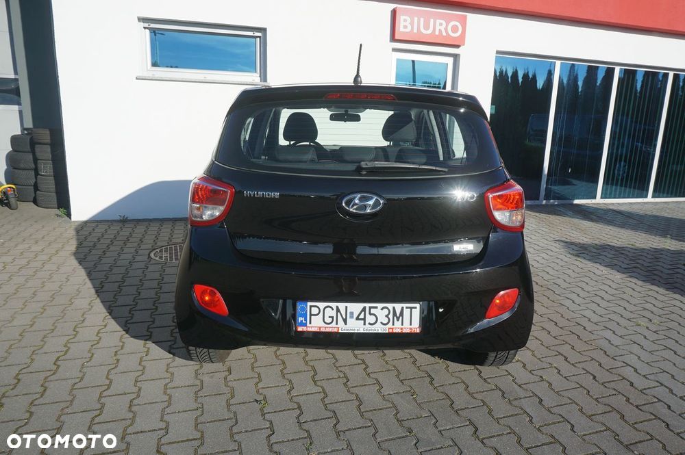 Hyundai i10 1.2 Premium - 22