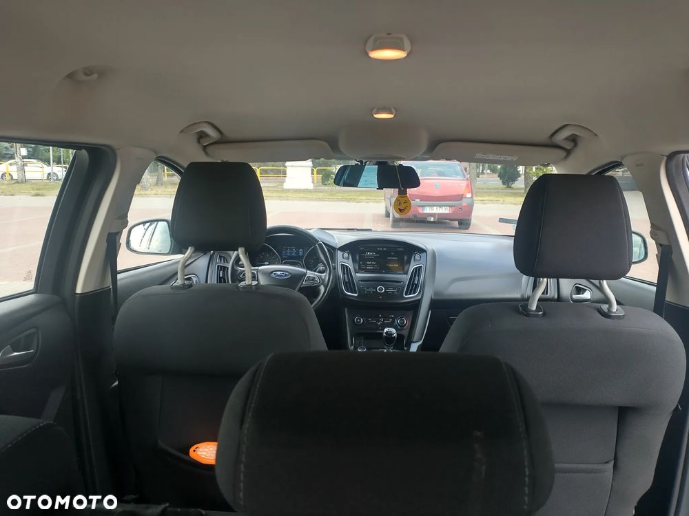 Ford Focus - 2
