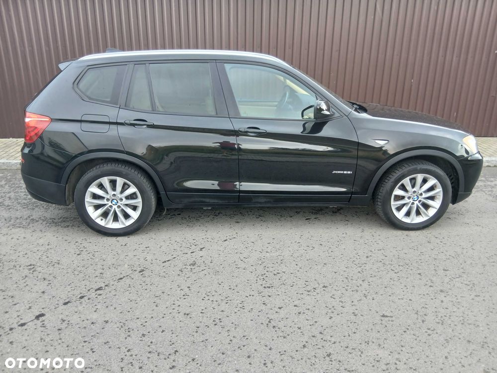 BMW X3 - 8