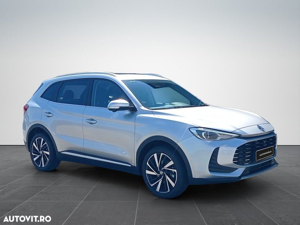 MG ZS HEV - 8