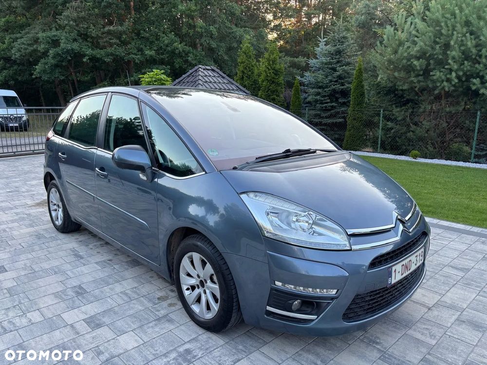 Citroën C4 Picasso 1.6 e-HDi Exclusive ETG6 - 8