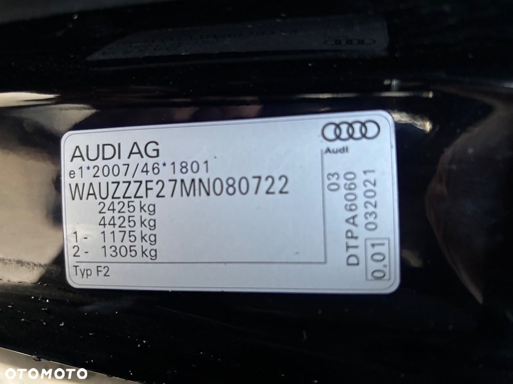 Audi A6 Avant 40 TDI mHEV Quattro S tronic - 17