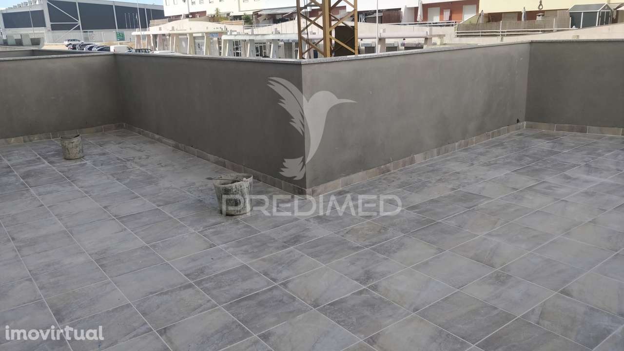 APARTAMENTO T2 Novo em Santa Marta do Pinhal- Corroios - Grande imagem: 5/16