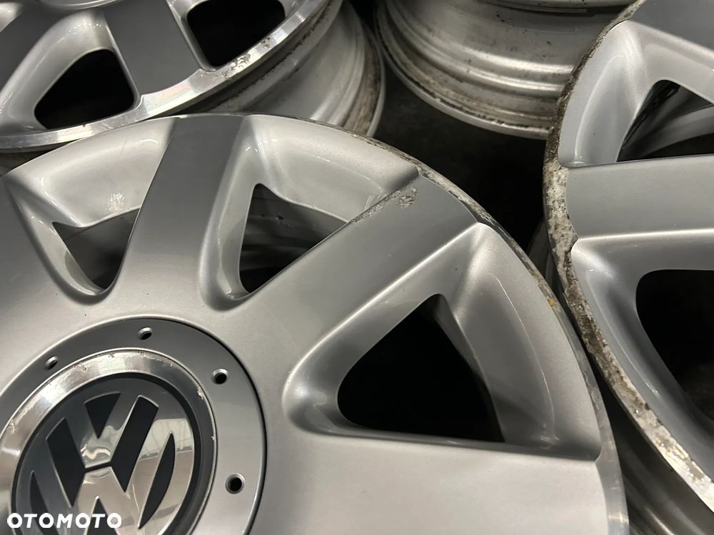Alufelgi VW Golf 6, 5, Sportsvan, Touran, Caddy 16 cali 5x112 4szt. - 8
