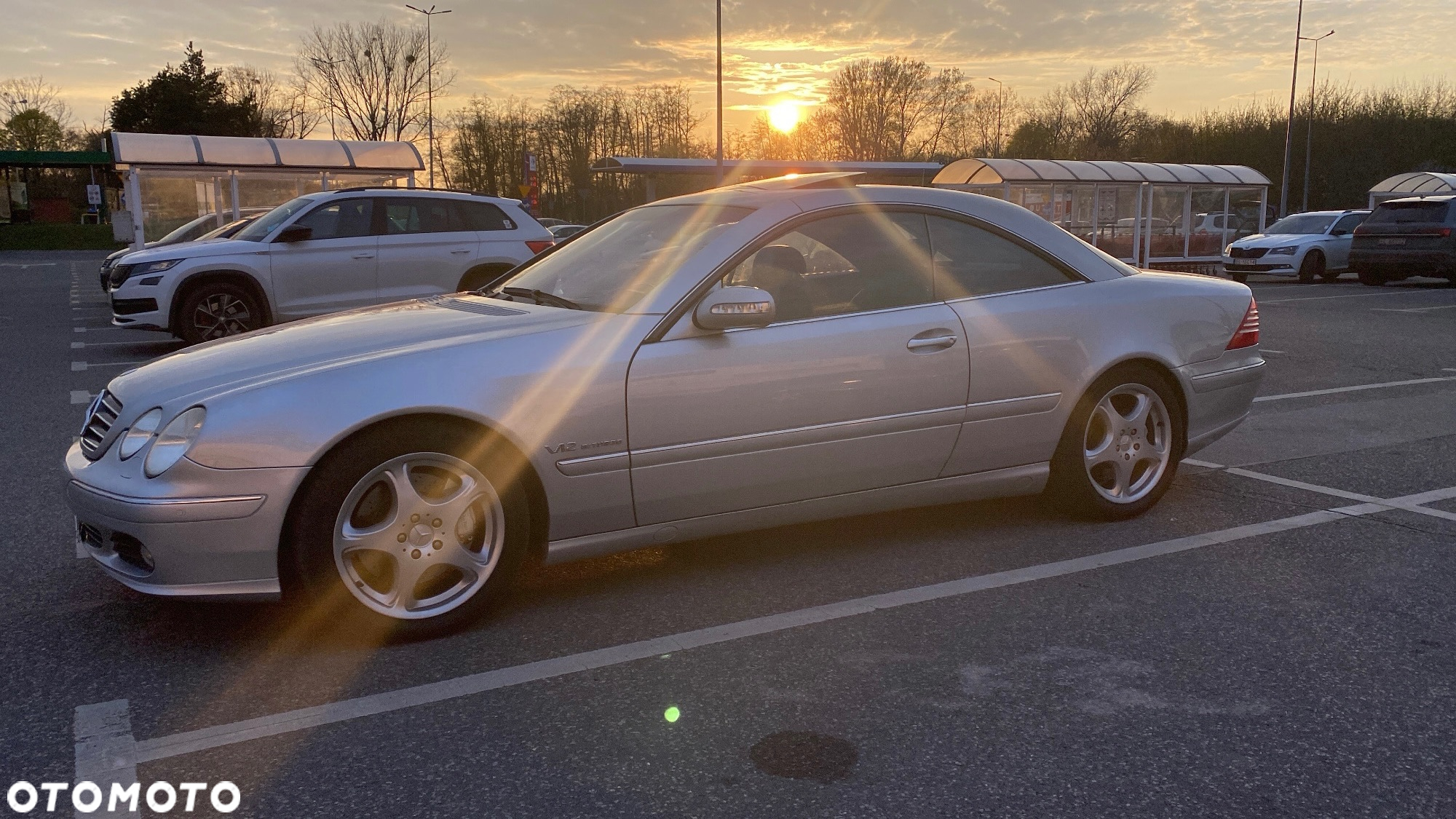 Mercedes-Benz CL 600 - 28