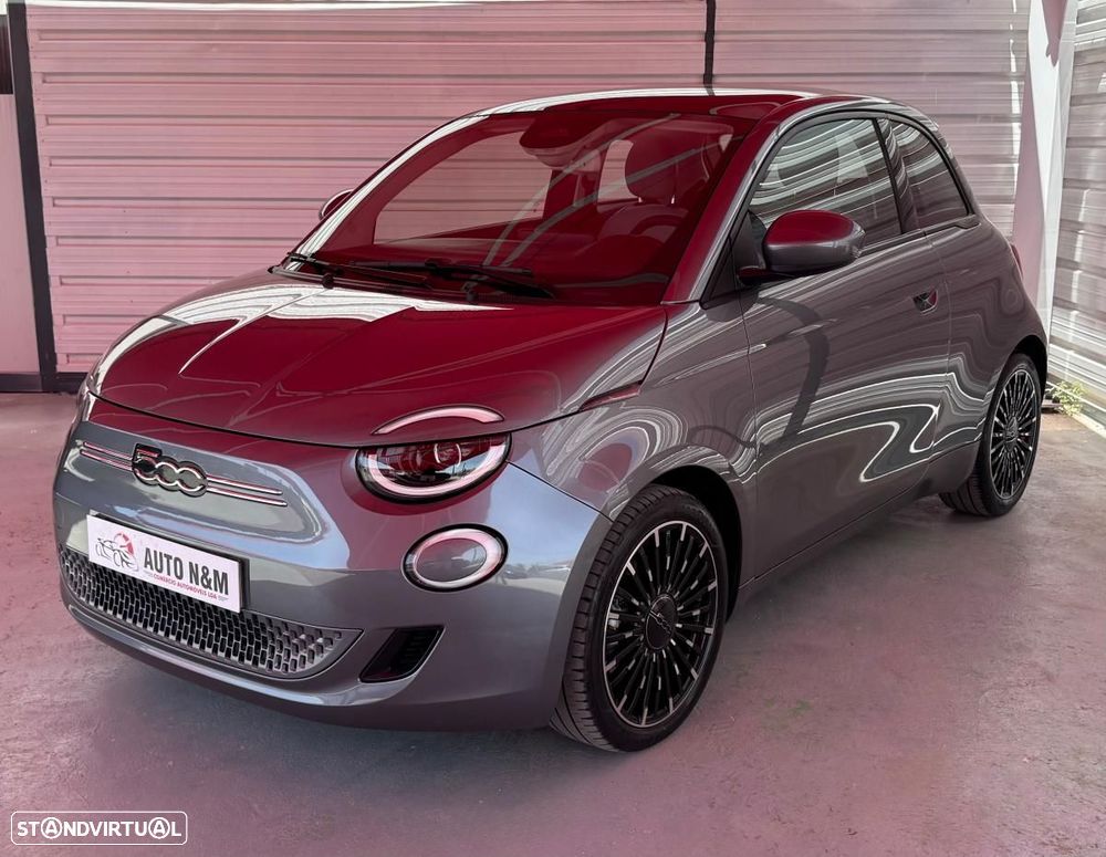 Fiat 500e La Prima - 1