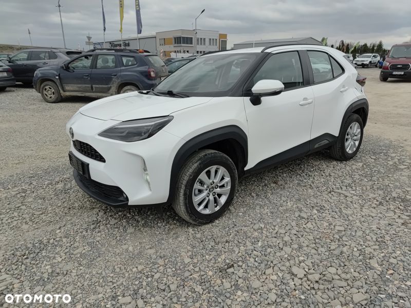 Toyota Yaris Cross Hybrid 1.5 Style - 5