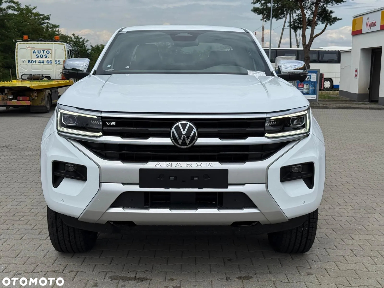 Volkswagen Amarok 3.0 V6 TDI 4Mot Aventura - 3