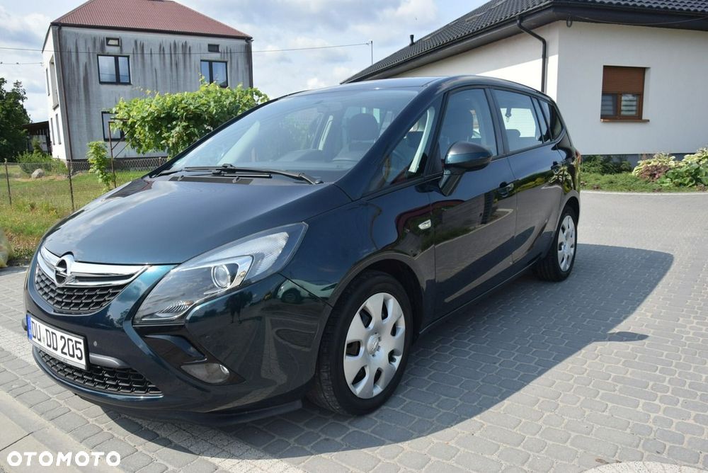 Opel Zafira 1.4 Turbo (ecoFLEX) Start/Stop Edition - 16