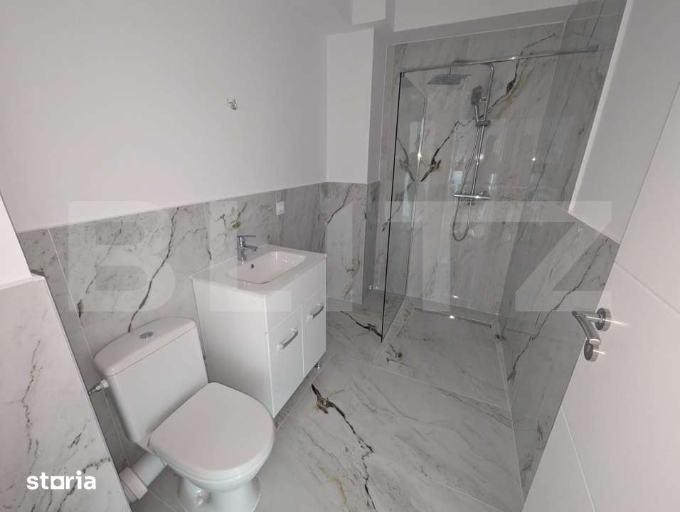 Apartament 3 camere, 55.50 mp, zona Dealul Furcilor — fotografia 3