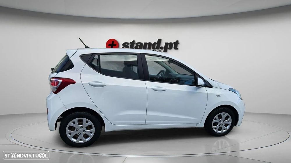 Hyundai i10 1.0 Urban GPL - 4