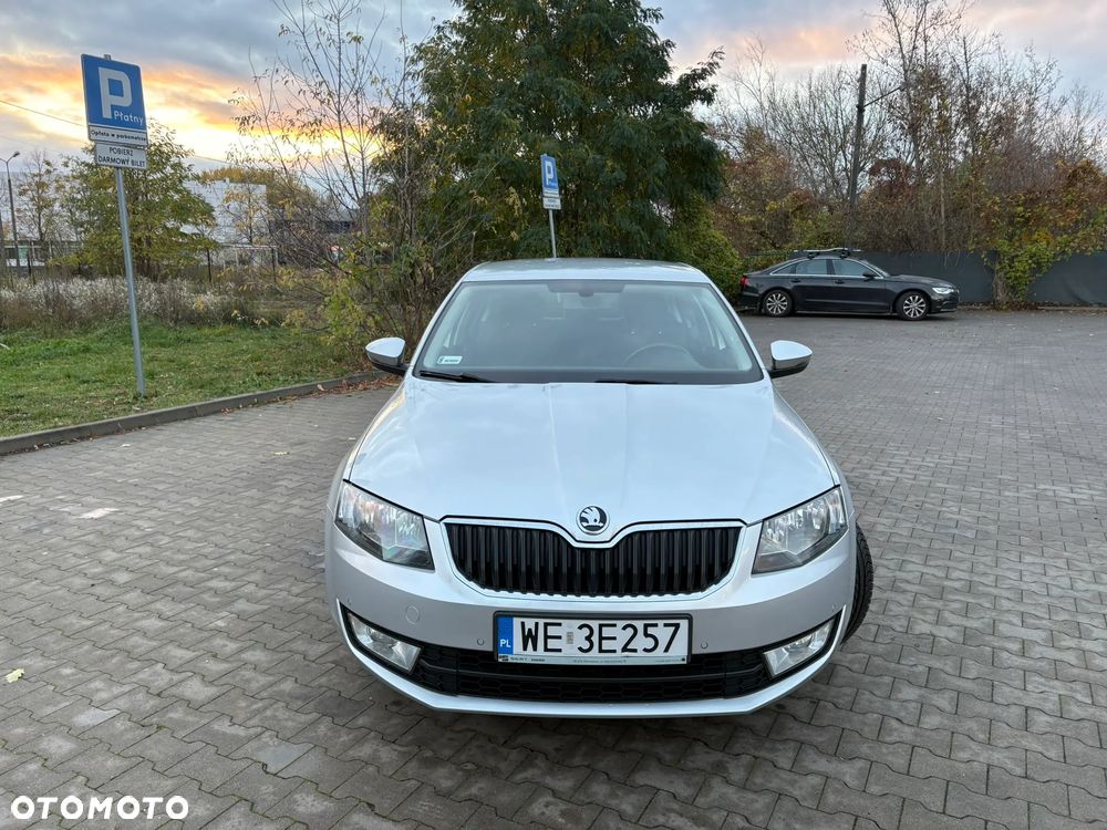 Skoda Octavia - 7