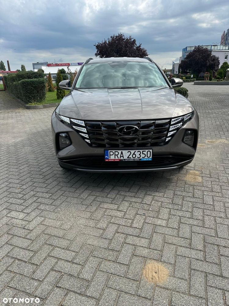 Hyundai Tucson 1.6 T-GDi Platinum 2WD - 2