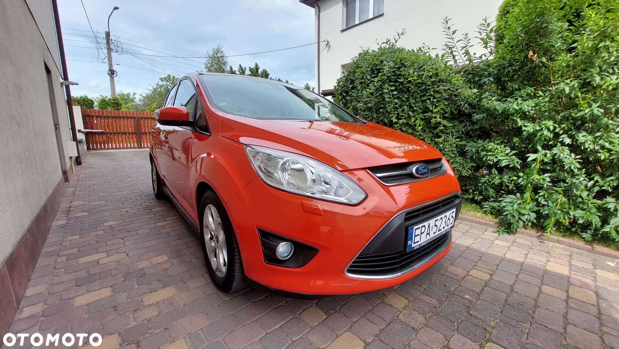 Ford C-MAX 1.6 Ambiente - 1