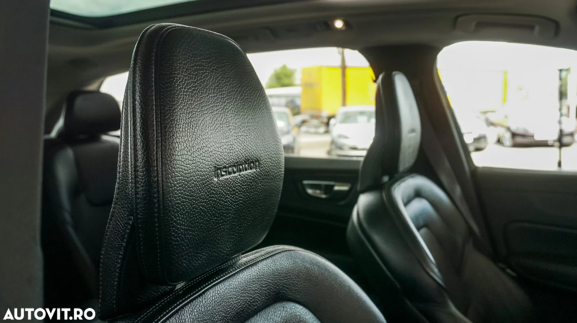 Volvo XC 60 D4 Geartronic Inscription - 29