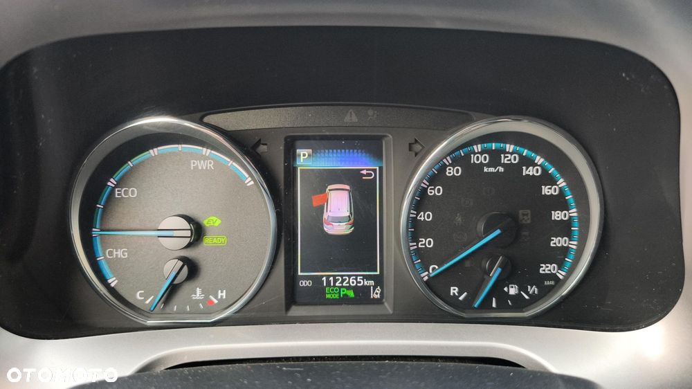 Toyota RAV4 Hybrid Premium 4x2 - 17