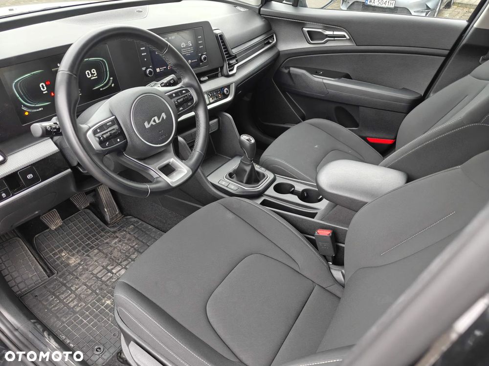 Kia Sportage 1.6 T-GDI M 2WD - 13