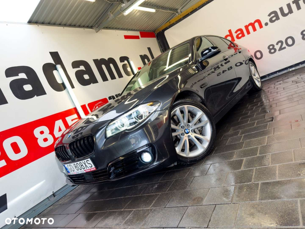 BMW Seria 5