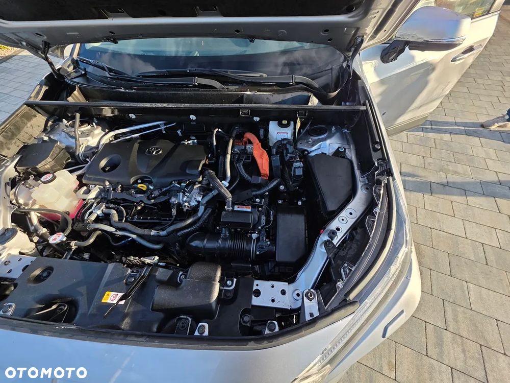 Toyota RAV4 2.5 Hybrid Executive 4x4 - 25
