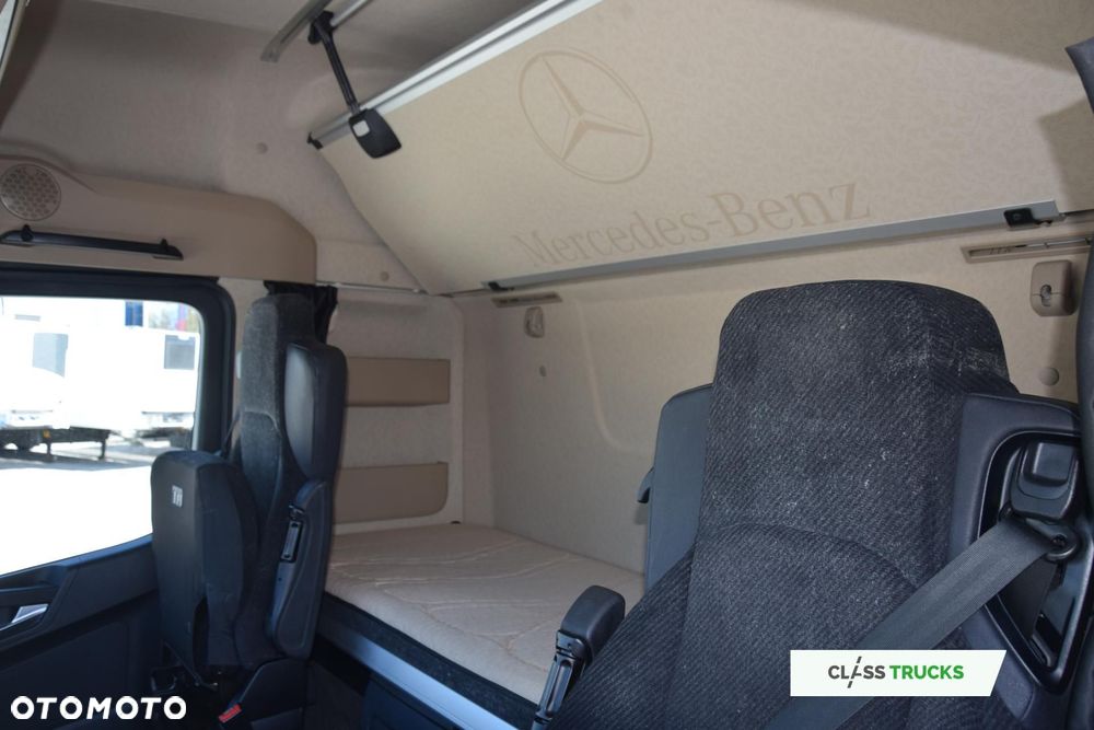 Mercedes-Benz Actros 5 1845 BigSpace - 9