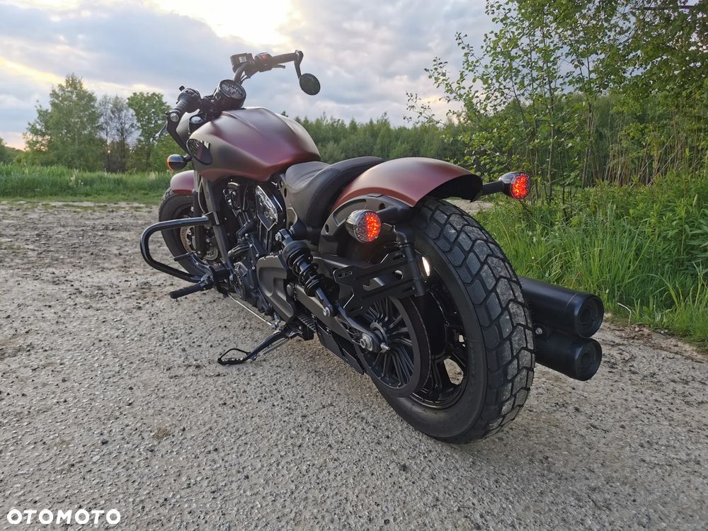 Indian Scout - 29