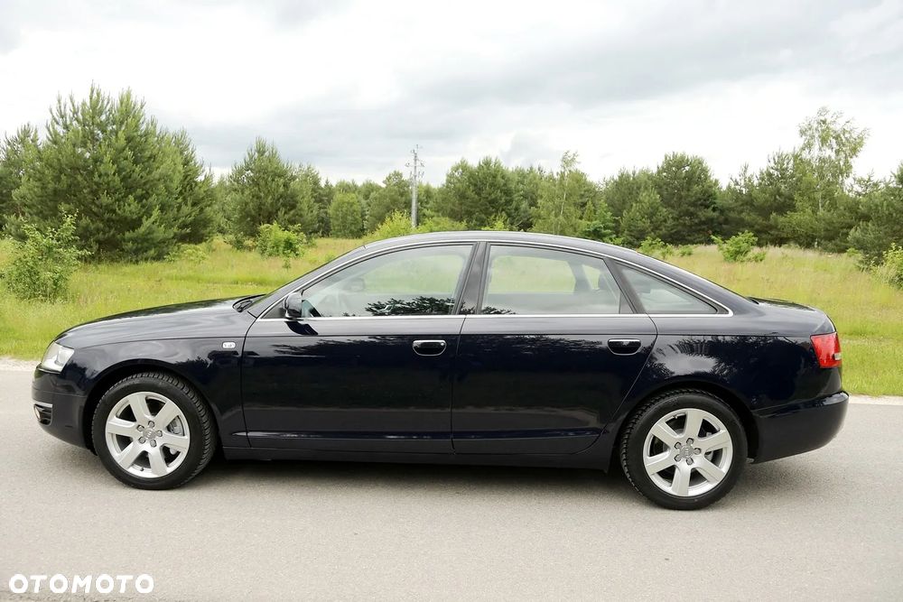 Audi A6 Limousine 2.7 TDI DPF - 3
