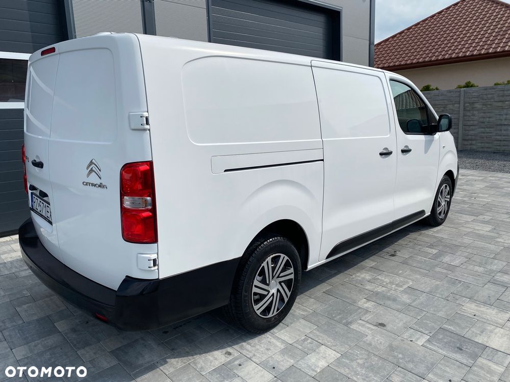 Peugeot EXPERT 2.0, MAX długi, niski przebieg, zakupiony w salonie w Rzeszowie, bezwypadkowy - 8