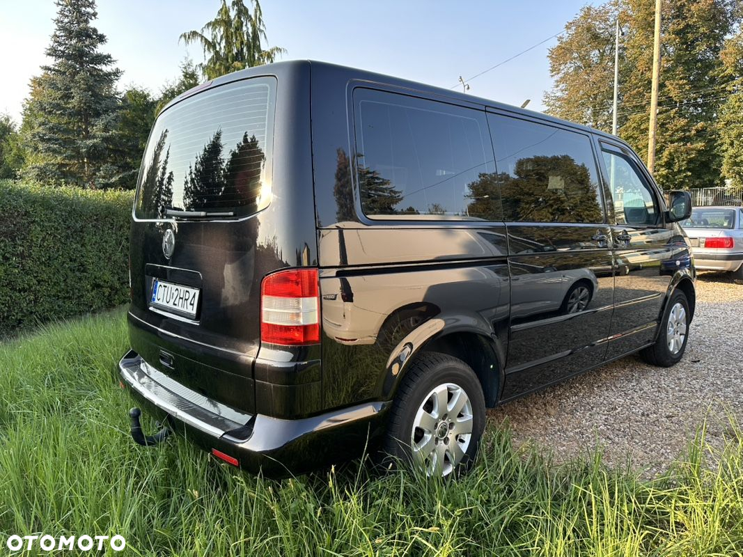 Volkswagen Multivan - 3