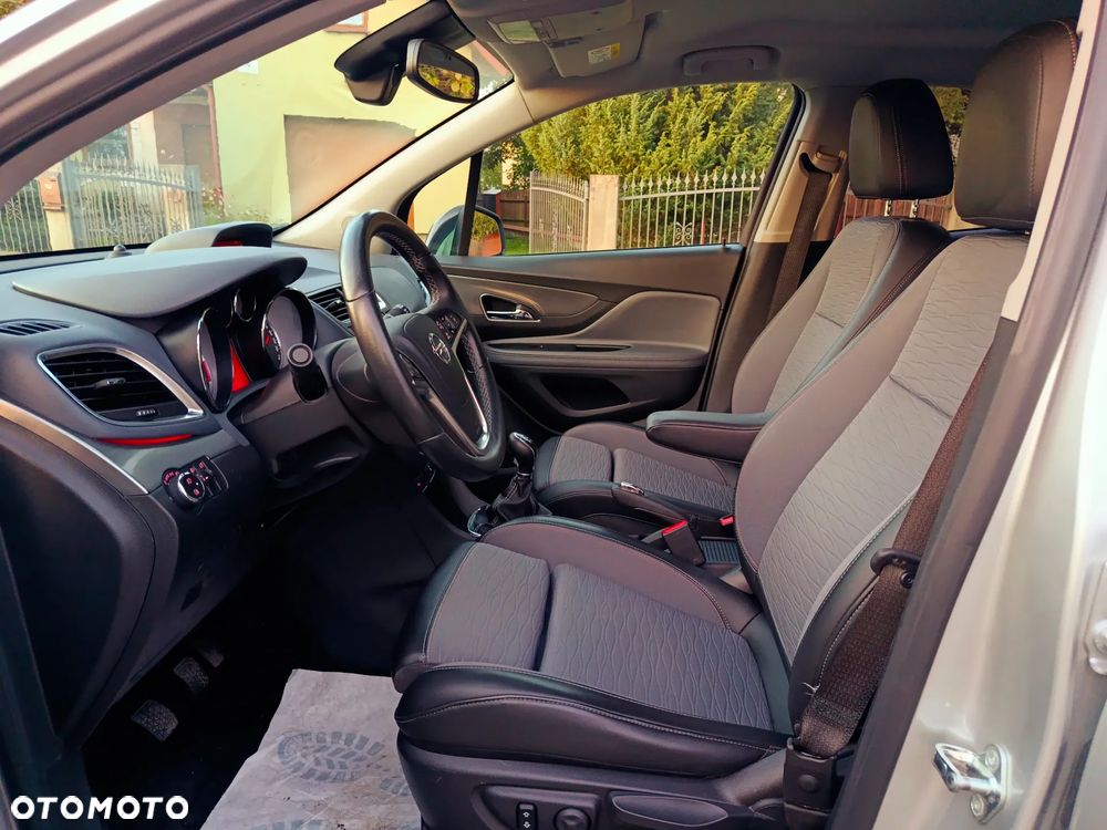 Opel Mokka 1.6 CDTI Cosmo S&S - 12