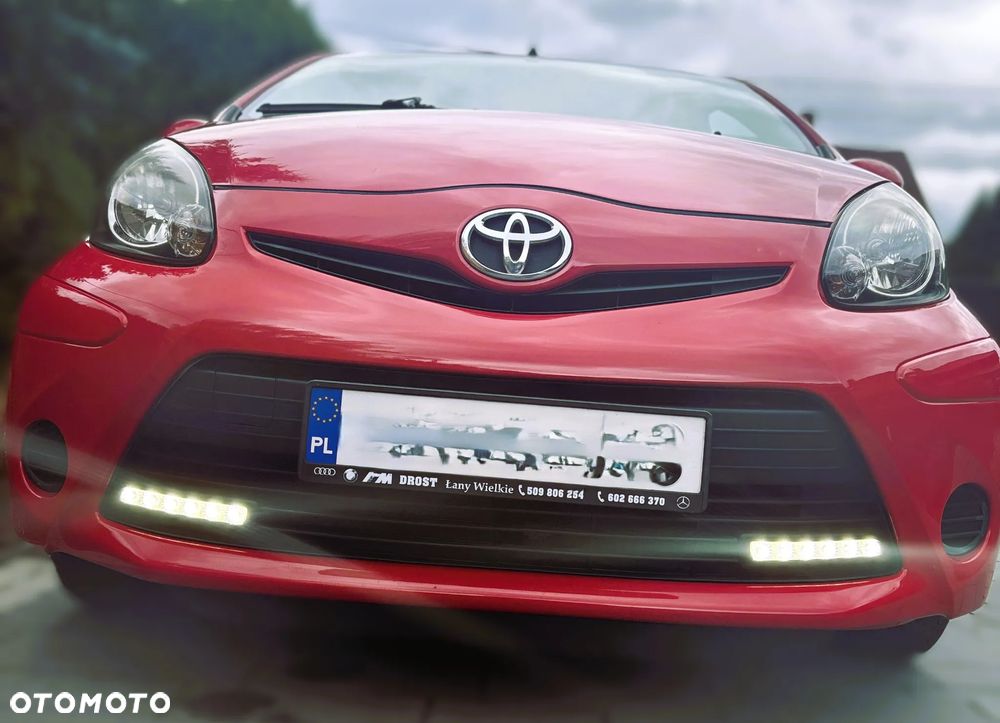 Toyota Aygo 1.0 VVT-i - 11