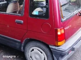 Belka tylna zawieszenia Daewoo Tico  auto całe na częsci - 2
