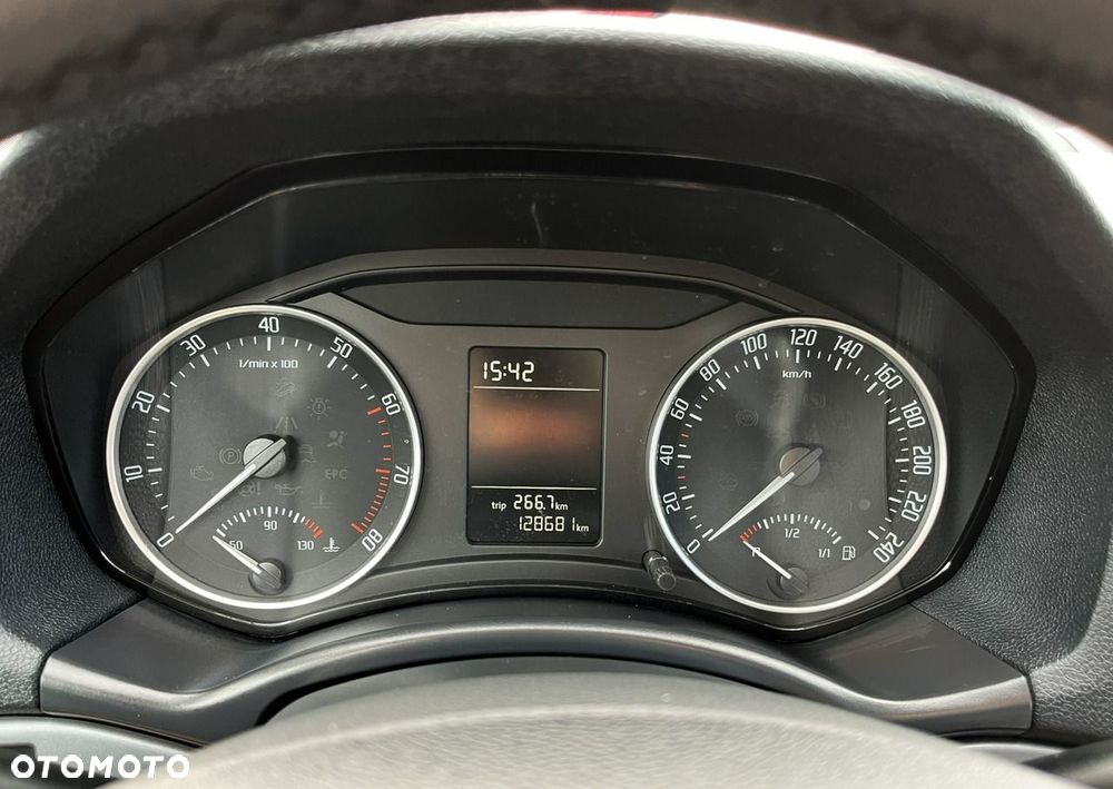 Skoda Octavia 1.4 TSI Ambition - 13